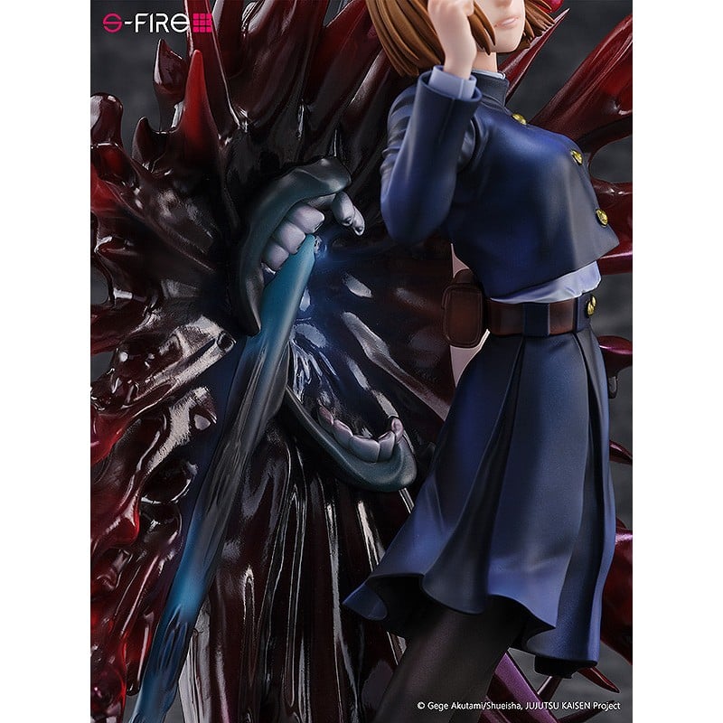 [Pre-order] Jujutsu Kaisen - Nobara Kugisaki 1/7 Scale Figure SEGA - Nekotwo