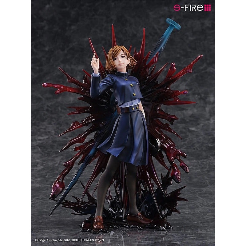 [Pre-order] Jujutsu Kaisen - Nobara Kugisaki 1/7 Scale Figure SEGA - Nekotwo