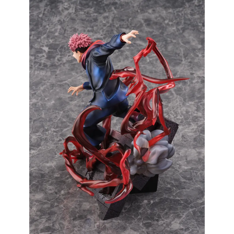 [Pre-order] Jujutsu Kaisen - Yuji Itadori 1/7 Scale Figure SEGA - Nekotwo