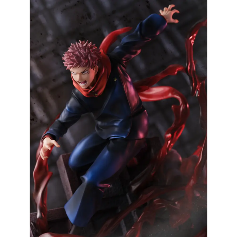 [Pre-order] Jujutsu Kaisen - Yuji Itadori 1/7 Scale Figure SEGA - Nekotwo