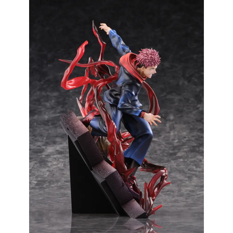 [Pre-order] Jujutsu Kaisen - Yuji Itadori 1/7 Scale Figure SEGA - Nekotwo