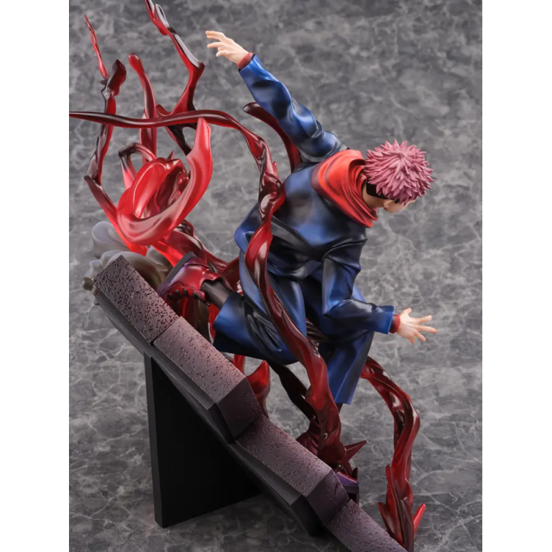 [Pre-order] Jujutsu Kaisen - Yuji Itadori 1/7 Scale Figure SEGA - Nekotwo