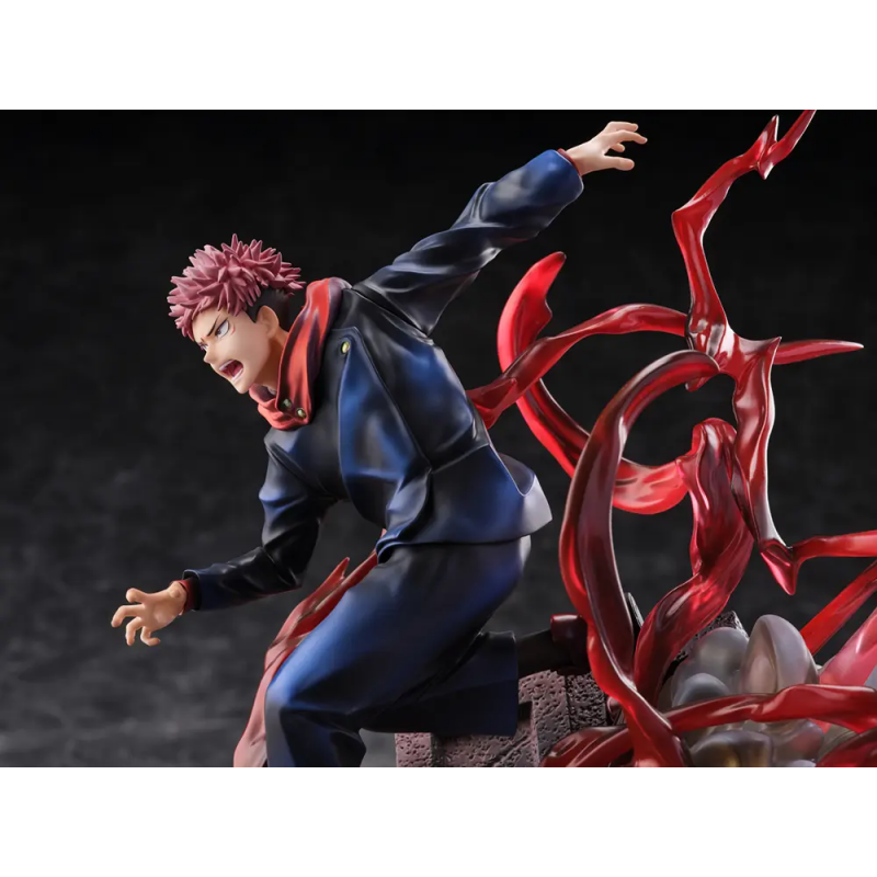 [Pre-order] Jujutsu Kaisen - Yuji Itadori 1/7 Scale Figure SEGA - Nekotwo