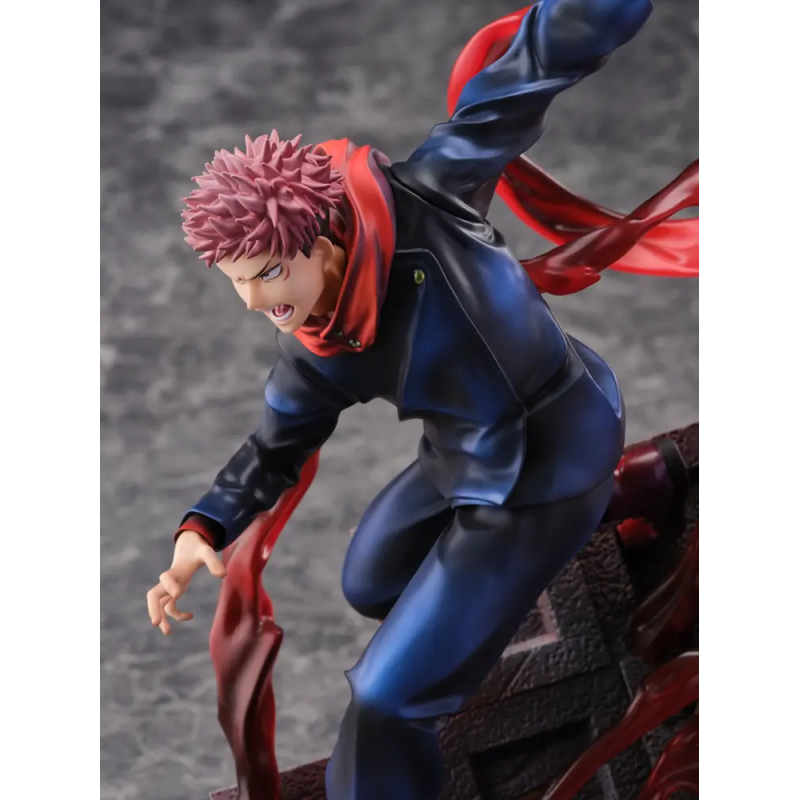 [Pre-order] Jujutsu Kaisen - Yuji Itadori 1/7 Scale Figure SEGA - Nekotwo