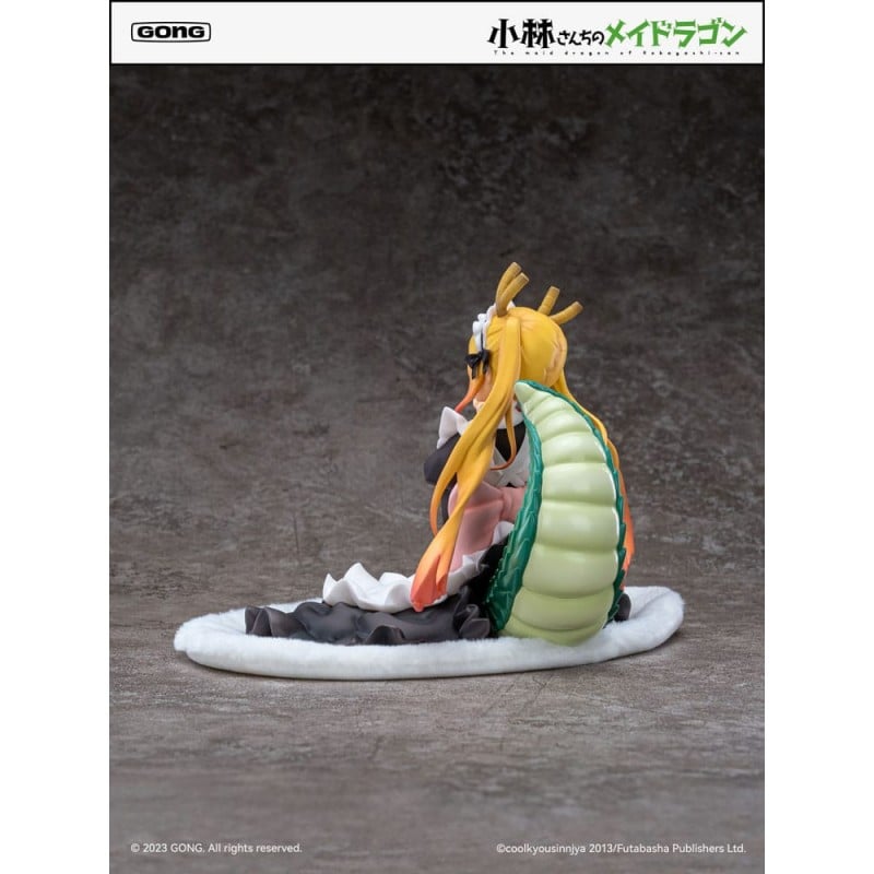 [Pre-order] Miss Kobayashi's Dragon Maid - Tohru 1/7 Scale Figure GONG - Nekotwo