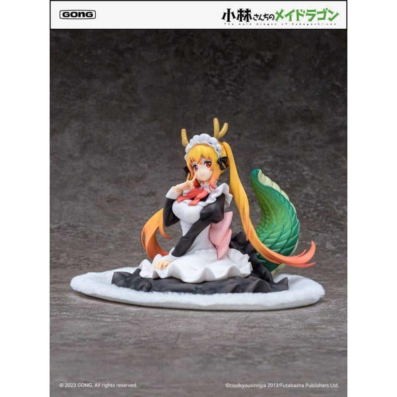 [Pre-order] Miss Kobayashi's Dragon Maid - Tohru 1/7 Scale Figure GONG - Nekotwo