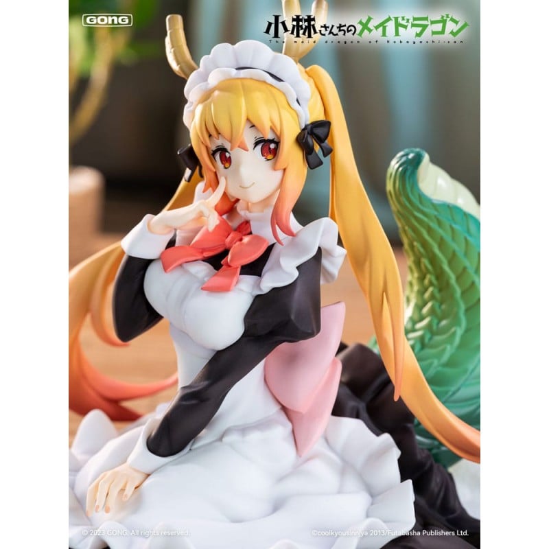 [Pre-order] Miss Kobayashi's Dragon Maid - Tohru 1/7 Scale Figure GONG - Nekotwo