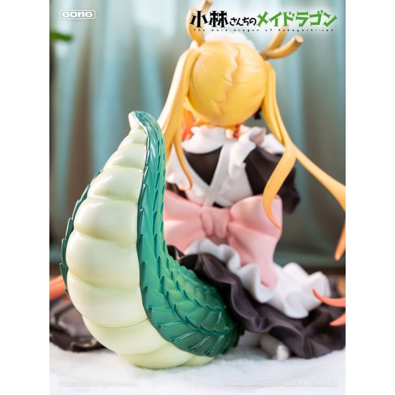 [Pre-order] Miss Kobayashi's Dragon Maid - Tohru 1/7 Scale Figure GONG - Nekotwo