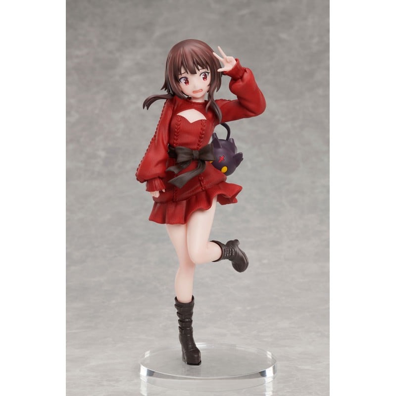 [Pre-order] KonoSuba: God's Blessing on this Wonderful World! - Megumin 1/7 Scale Figure elCOCO - Nekotwo