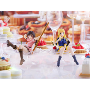 [Pre-order] KonoSuba! An Explosion on This Wonderful World - Megumin & Cecily Prize Figure FuRyu Corporation