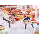 [Pre-order] KonoSuba! An Explosion on This Wonderful World - Megumin & Cecily Prize Figure FuRyu Corporation