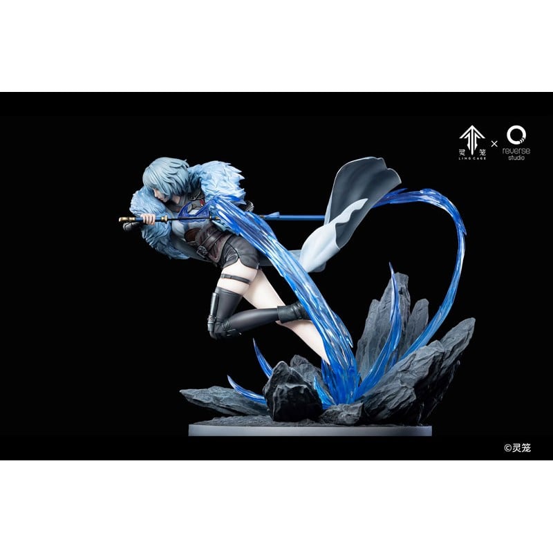 [Pre-order] Ling Cage - Bai Yuekui 1/7 Scale Figure Reverse Studio - Nekotwo
