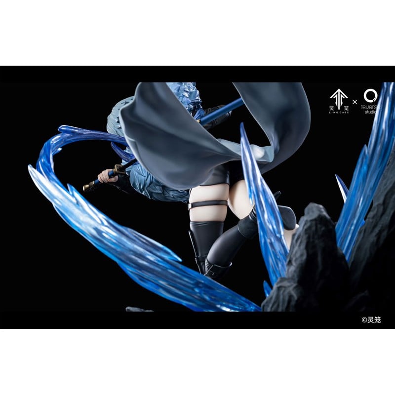 [Pre-order] Ling Cage - Bai Yuekui 1/7 Scale Figure Reverse Studio - Nekotwo