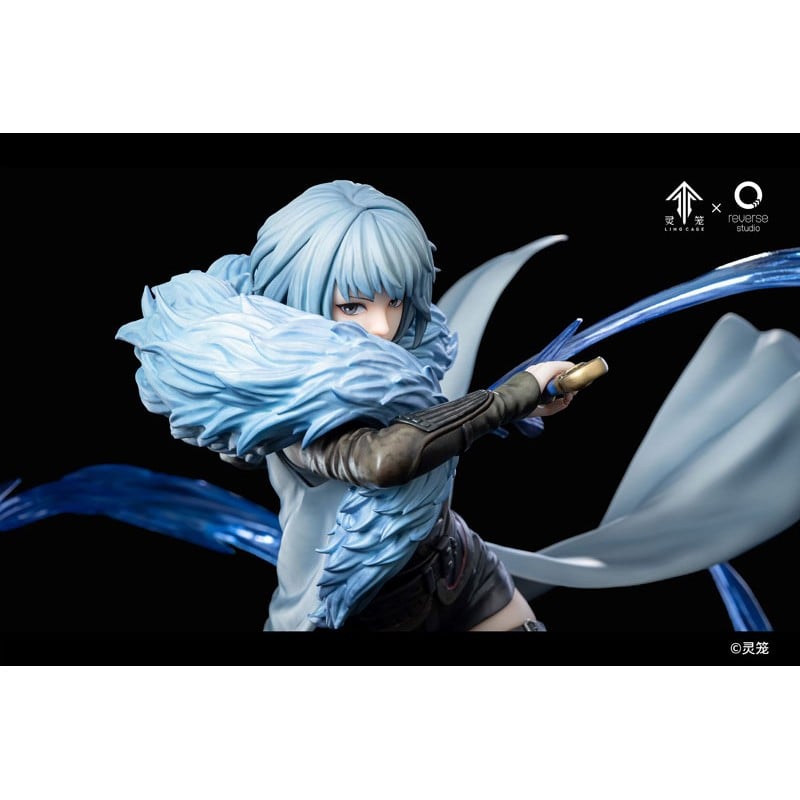 [Pre-order] Ling Cage - Bai Yuekui 1/7 Scale Figure Reverse Studio - Nekotwo