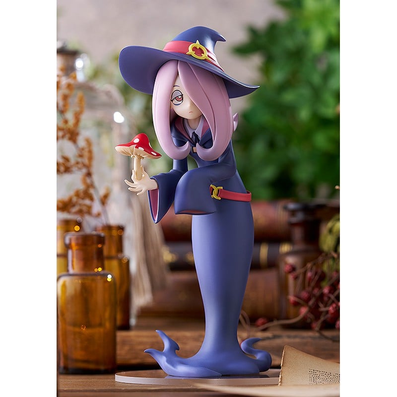 [Pre-order] Little Witch Academia - Sucy Manbavaran POP UP PARADE Good Smile Company
