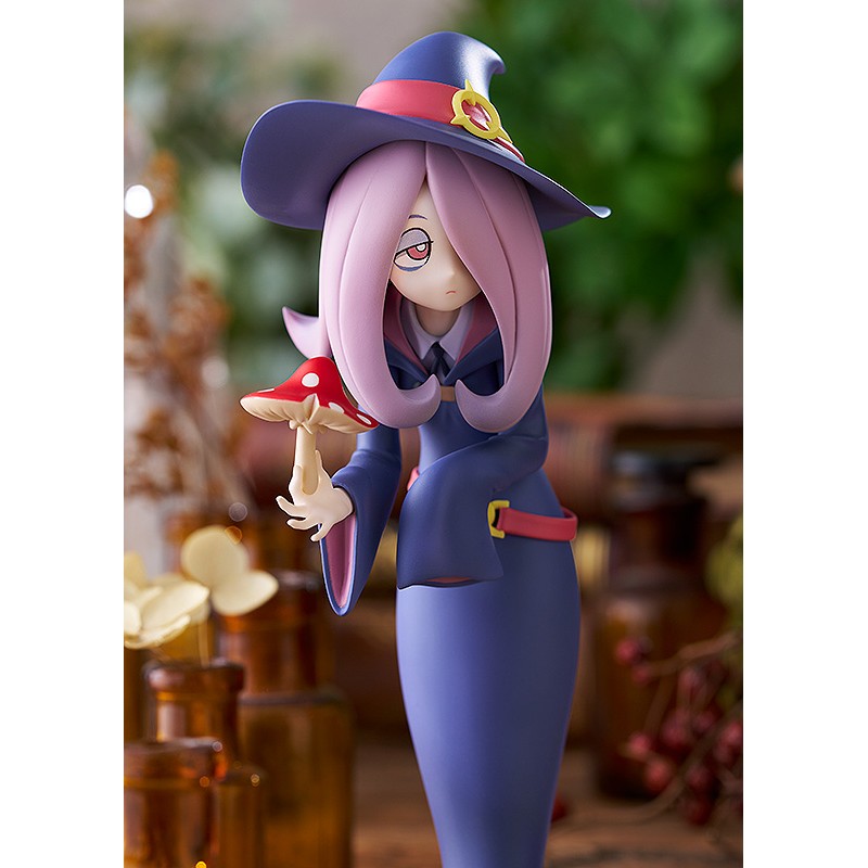 [Pre-order] Little Witch Academia - Sucy Manbavaran POP UP PARADE Good Smile Company - Nekotwo