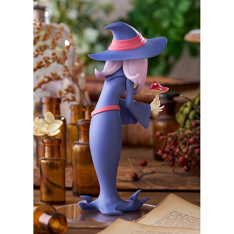 [Pre-order] Little Witch Academia - Sucy Manbavaran POP UP PARADE Good Smile Company