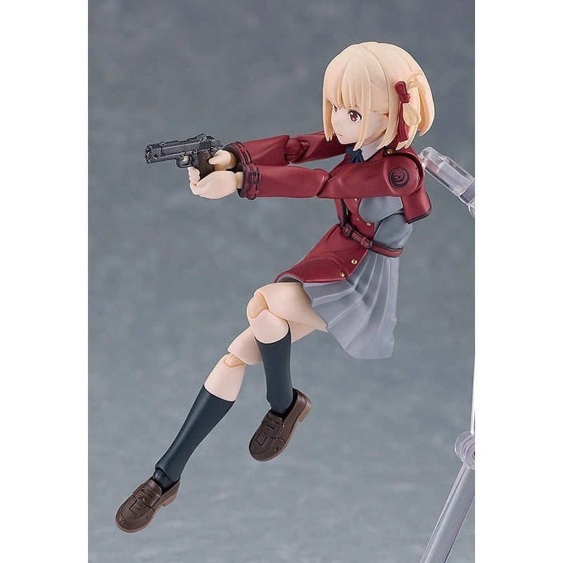 [Pre-order] Lycoris Recoil - Chisato Nishikigi & Takina Inoue Figma Max Factory - Nekotwo