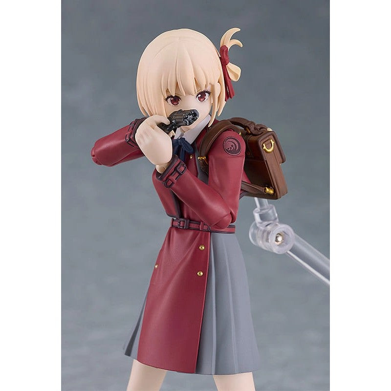 [Pre-order] Lycoris Recoil - Chisato Nishikigi & Takina Inoue Figma Max Factory - Nekotwo