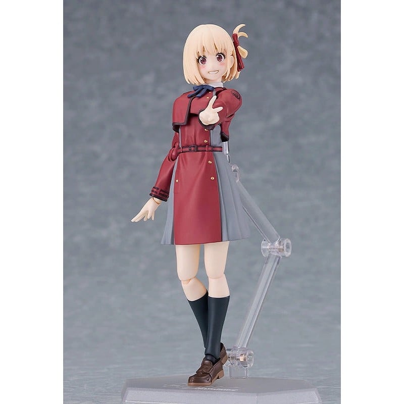 [Pre-order] Lycoris Recoil - Chisato Nishikigi & Takina Inoue Figma Max Factory - Nekotwo