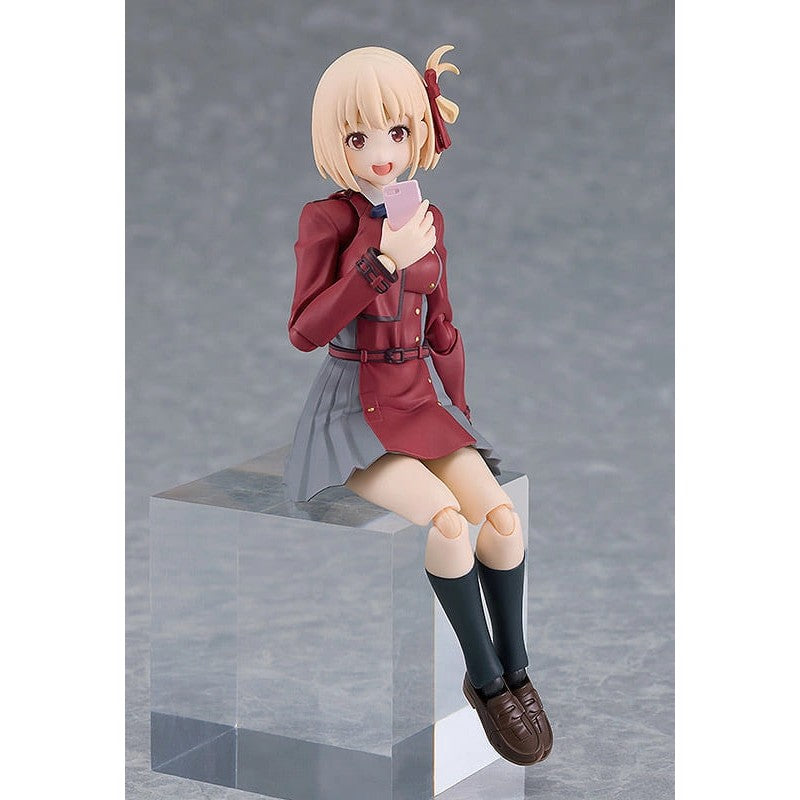 [Pre-order] Lycoris Recoil - Chisato Nishikigi & Takina Inoue Figma Max Factory - Nekotwo