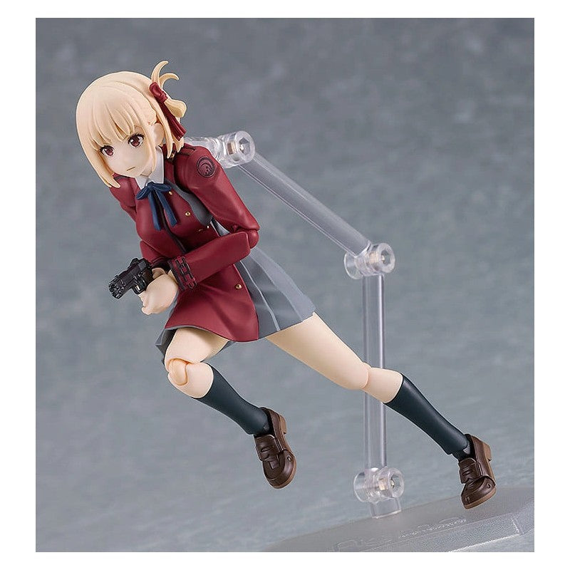 [Pre-order] Lycoris Recoil - Chisato Nishikigi & Takina Inoue Figma Max Factory - Nekotwo