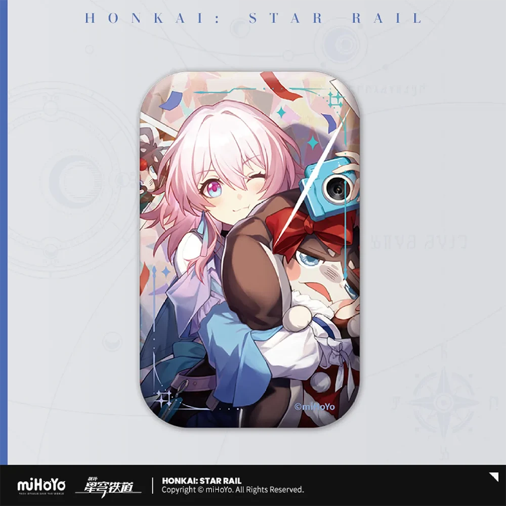 Nekotwo [Pre-order] Honkai: Star Rail - Light Cone Series Badge miHoYo