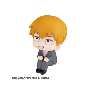 [Pre-order] Mob Psycho 100 - Shigeo Kageyama & Arataka Reigen [with gift] Mini Figure MegaHouse