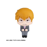 [Pre-order] Mob Psycho 100 - Shigeo Kageyama & Arataka Reigen [with gift] Mini Figure MegaHouse