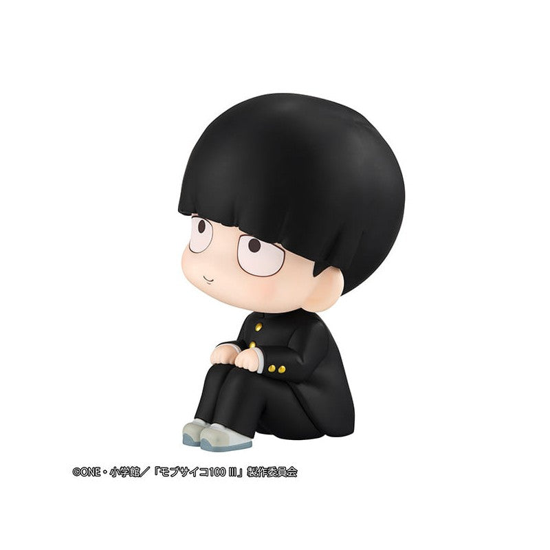 [Pre-order] Mob Psycho 100 - Shigeo Kageyama & Arataka Reigen [with gift] Mini Figure MegaHouse