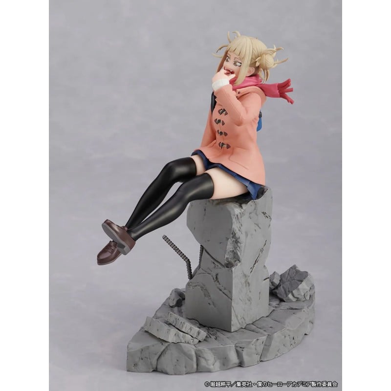 [Pre-order] My Hero Academia - Himiko Toga Prize Figure FuRyu Corporation - Nekotwo