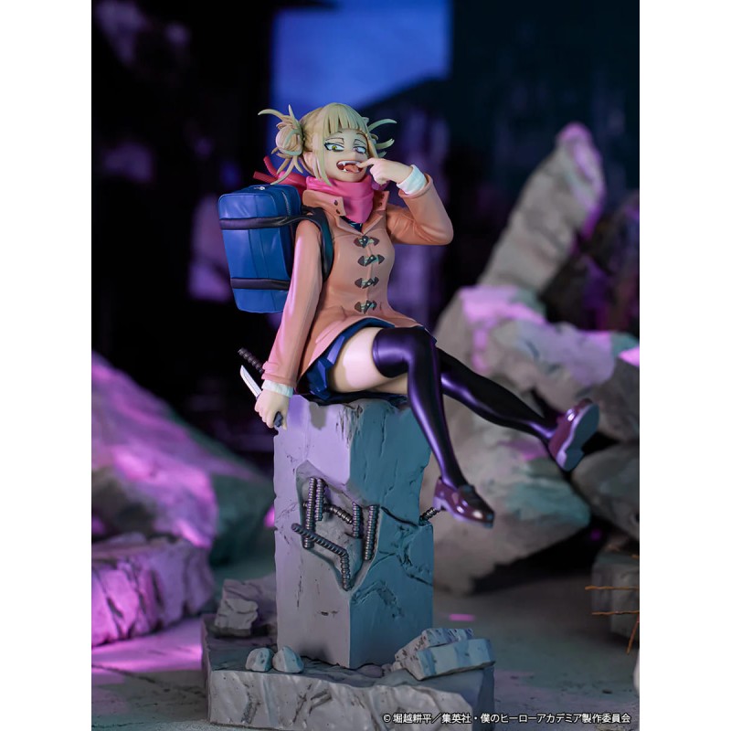 [Pre-order] My Hero Academia - Himiko Toga Prize Figure FuRyu Corporation - Nekotwo