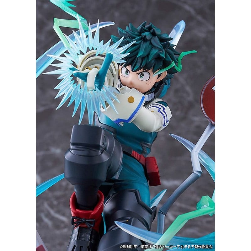 [Pre-order] My Hero Academia - Izuku Midoriya (Deku ver.) 1/7 Scale Figure Tomytec - Nekotwo