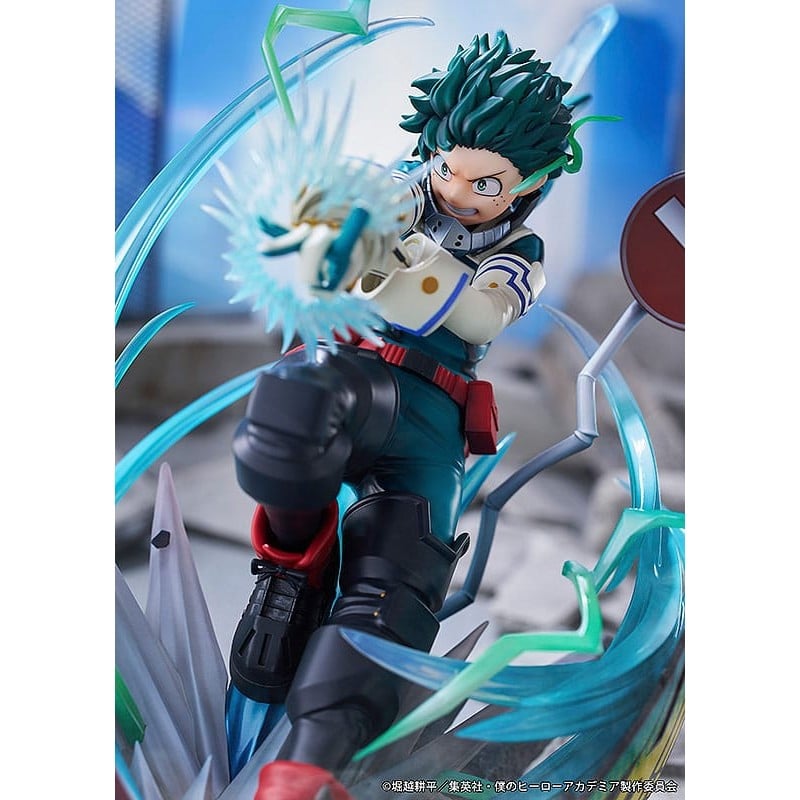 [Pre-order] My Hero Academia - Izuku Midoriya (Deku ver.) 1/7 Scale Figure Tomytec - Nekotwo