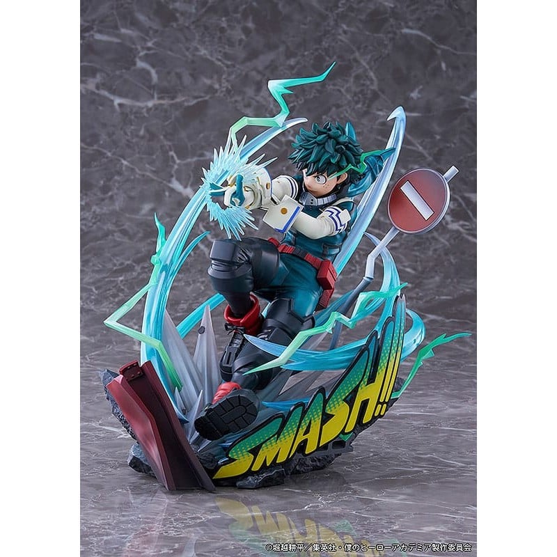 [Pre-order] My Hero Academia - Izuku Midoriya (Deku ver.) 1/7 Scale Figure Tomytec - Nekotwo