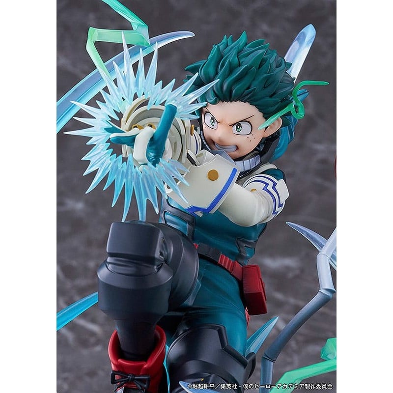 [Pre-order] My Hero Academia - Izuku Midoriya (Deku ver.) 1/7 Scale Figure Tomytec - Nekotwo