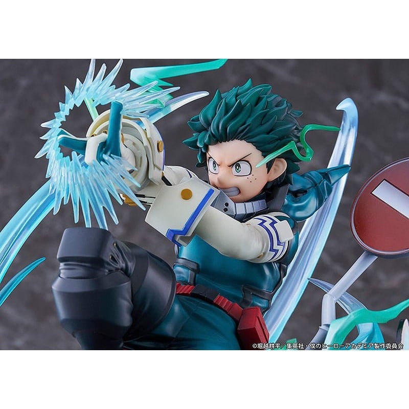 [Pre-order] My Hero Academia - Izuku Midoriya (Deku ver.) 1/7 Scale Figure Tomytec - Nekotwo