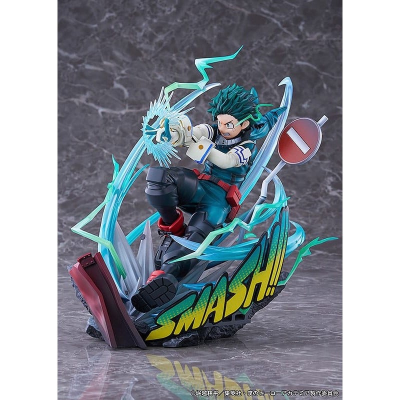 [Pre-order] My Hero Academia - Izuku Midoriya (Deku ver.) 1/7 Scale Figure Tomytec - Nekotwo