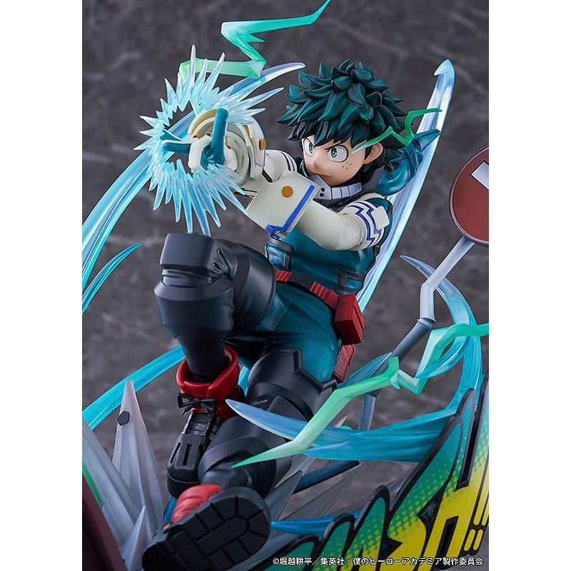 [Pre-order] My Hero Academia - Izuku Midoriya (Deku ver.) 1/7 Scale Figure Tomytec - Nekotwo