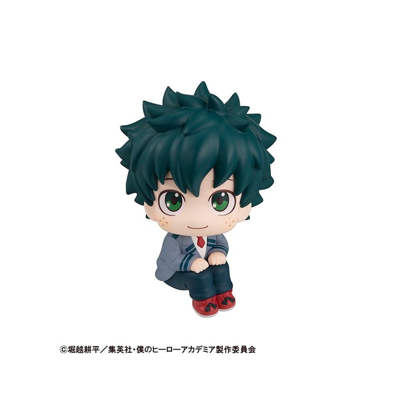 [Pre-order] My Hero Academia - Izuku Midoriya & Katsuki Bakugo Set [with gift] Mini Figure MegaHouse - Nekotwo