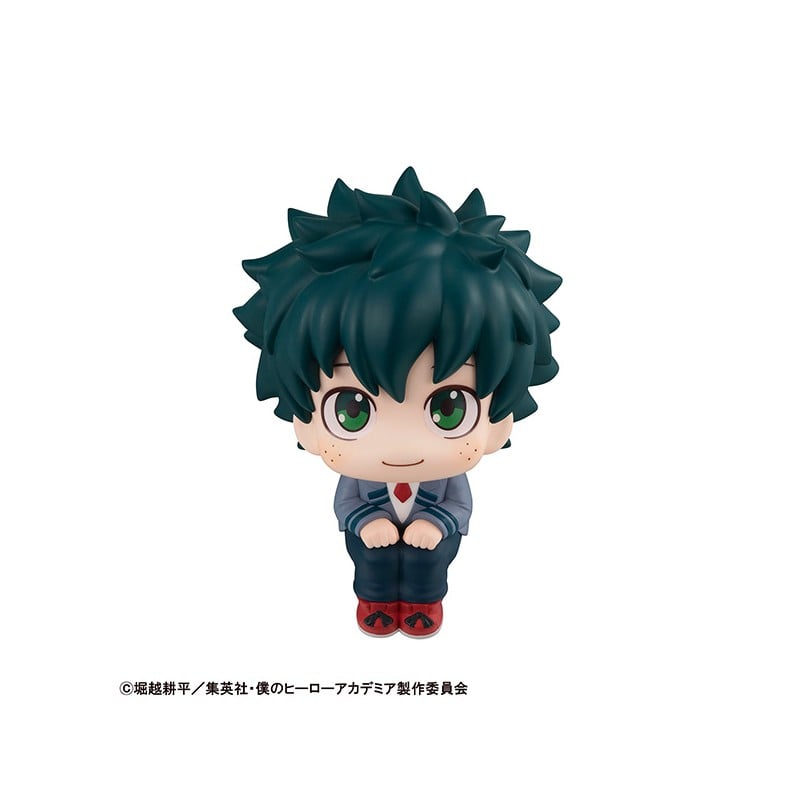 [Pre-order] My Hero Academia - Izuku Midoriya & Katsuki Bakugo Set [with gift] Mini Figure MegaHouse - Nekotwo