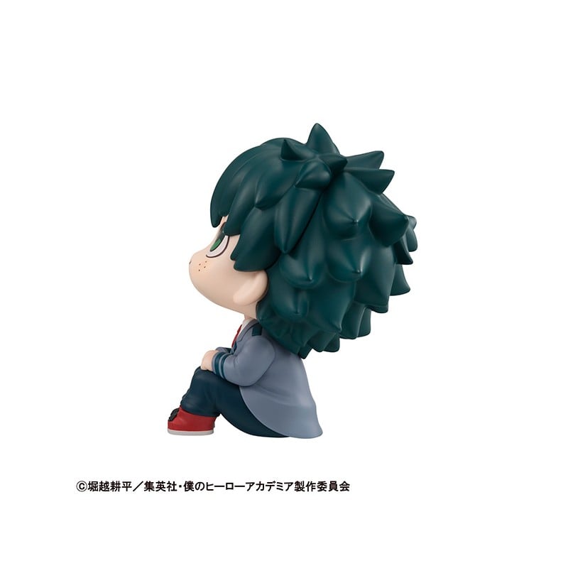 [Pre-order] My Hero Academia - Izuku Midoriya & Katsuki Bakugo Set [with gift] Mini Figure MegaHouse - Nekotwo