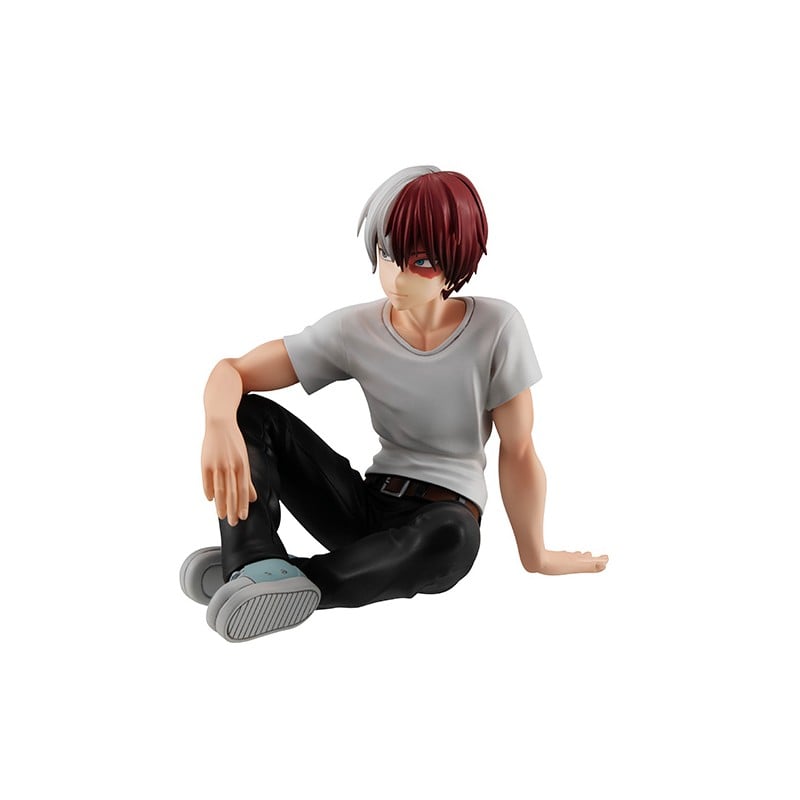 [Pre-order] My Hero Academia - Shoto Todoroki Prize Figure MegaHouse - Nekotwo