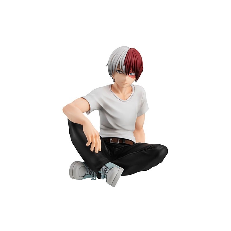 [Pre-order] My Hero Academia - Shoto Todoroki Prize Figure MegaHouse - Nekotwo