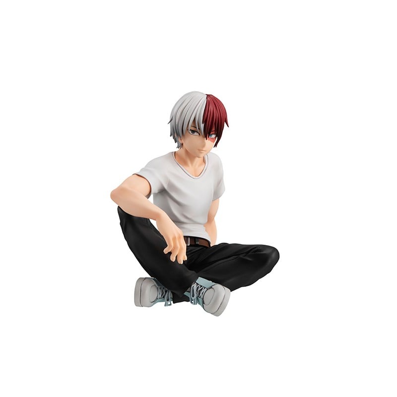 [Pre-order] My Hero Academia - Shoto Todoroki Prize Figure MegaHouse - Nekotwo