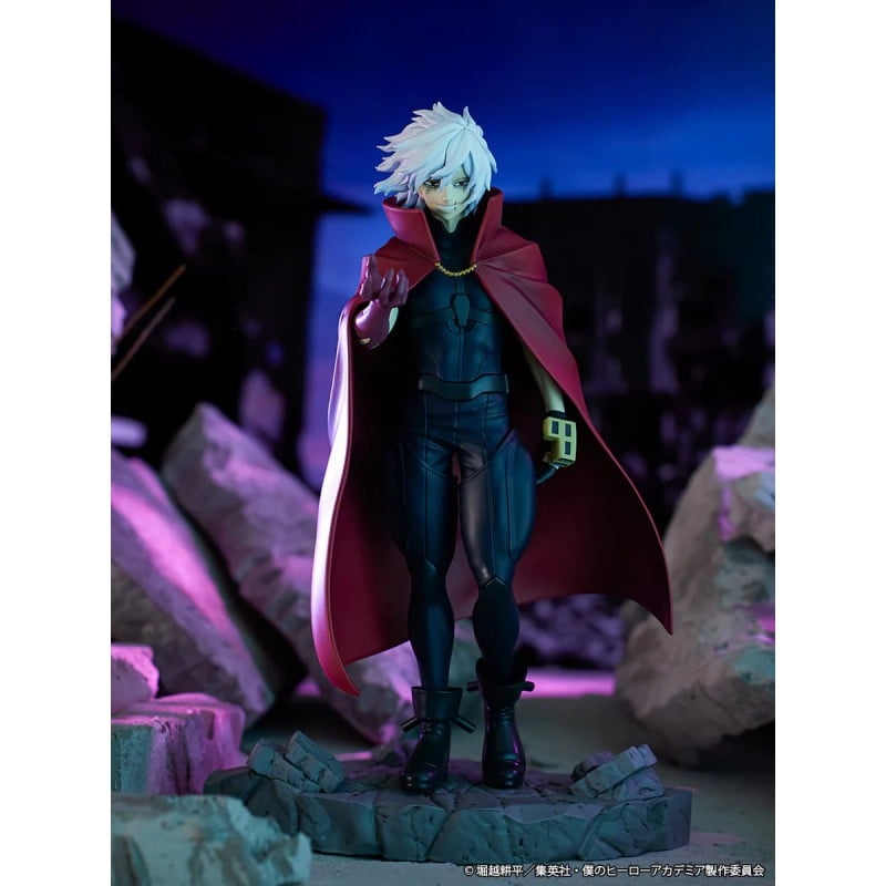 [Pre-order] My Hero Academia - Tomura Shigaraki Prize Figure FuRyu Corporation