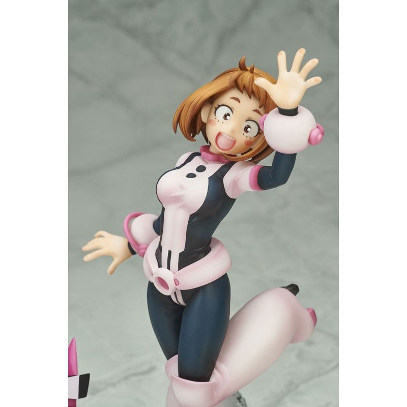 [Pre-order] My Hero Academia - Ochaco Uraraka Hero Suit Ver. (re-run) 1/8 Scale Figure BellFine - Nekotwo