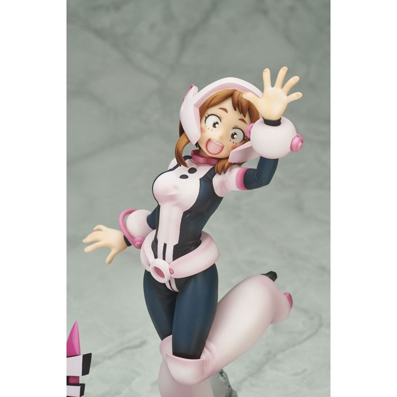 [Pre-order] My Hero Academia - Ochaco Uraraka Hero Suit Ver. (re-run) 1/8 Scale Figure BellFine - Nekotwo