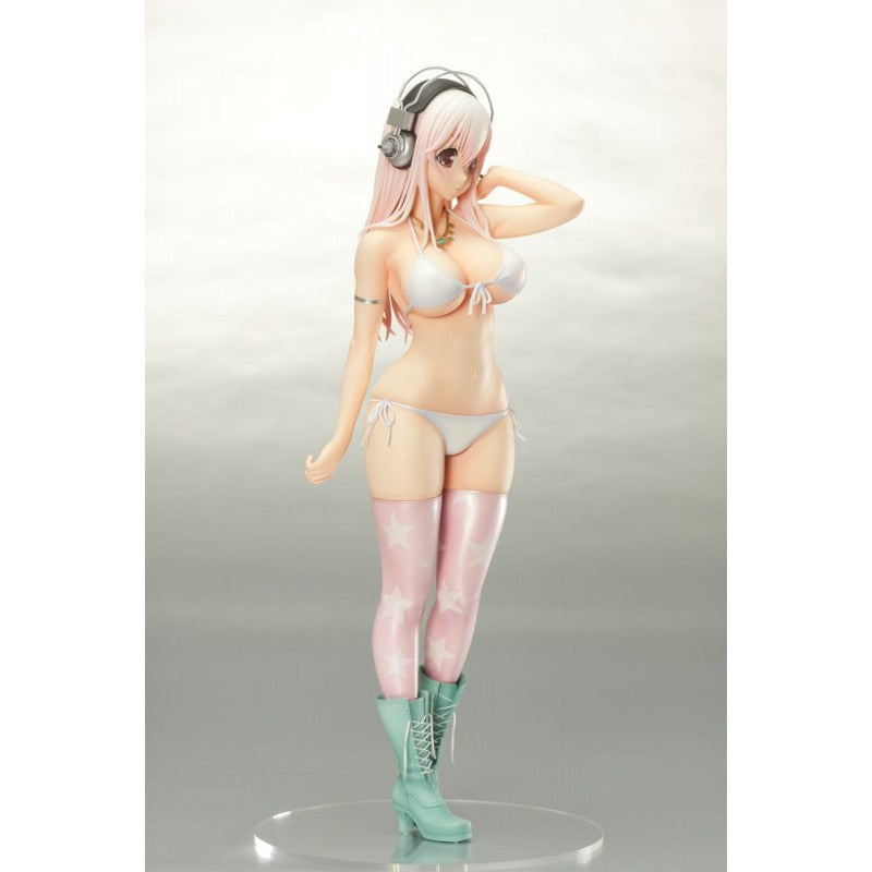 [Pre-order] Super Sonico - Super Sonico (SoniComi Package Ver.) 1/5 Scale Figure Orchid Seed - Nekotwo