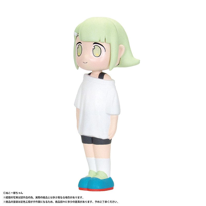 [Pre-order] Nuko-sama-chan - Soft Vinyl Prize Figure PLM - Nekotwo